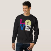 Liefde Trui (Voorkant volledig)