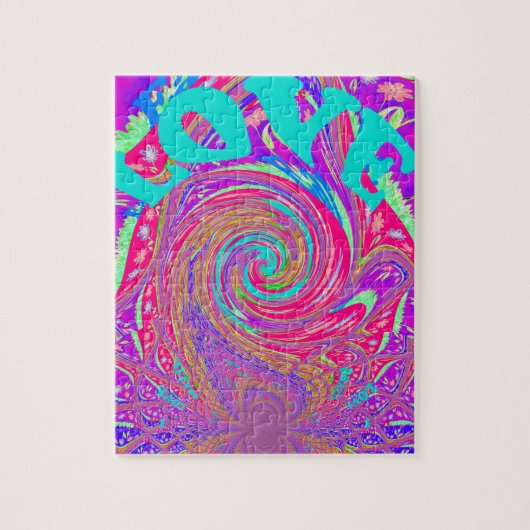 Liefde U bewaart de datum Grafische tekst Kunstont Legpuzzel (Verticaal)