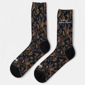 Liefde U Moeder Batik Soks Sokken (Links)
