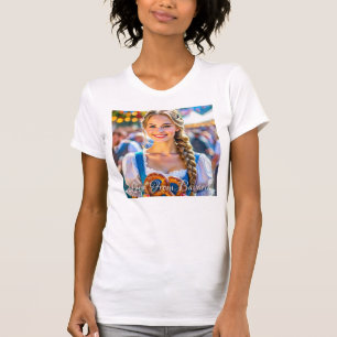 LIEFDE UIT BEIEREN T-SHIRT