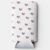 Liefde usa patroon wit (Voorkant)