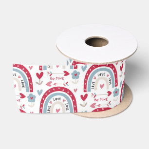 Liefde Valentijnsdag Rainbow Lint