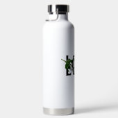 Liefde - Valentijnsdag Schattige op maat Waterfles (Rechts)