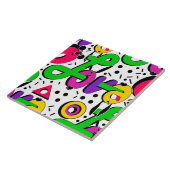 Liefde, Valentijnsdag Tegeltje (Zijkant)