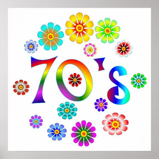 Liefde van 70 jaar poster (Voorkant)