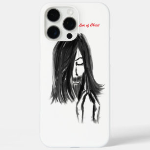 Liefde van Christus Art iPhone / iPad case