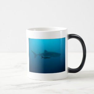 Liefde van de Vrede van het Strand van het Water Magische Mok