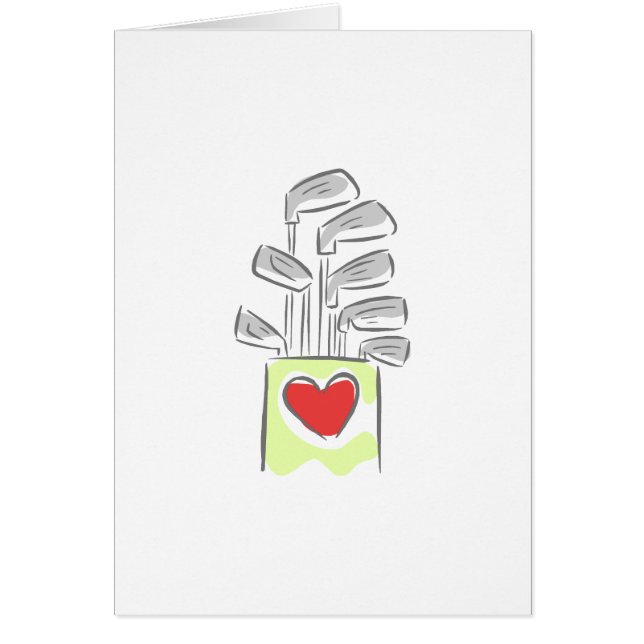 Liefde van Golf (Voorkant)