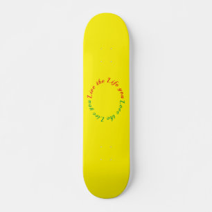 Liefde van je leven skateboard