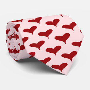Liefde van je liefje stropdas