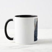 Liefde van mijn vader Bernedoodle Mok (Links)