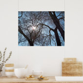 Liefde van Natuur Poster (Keuken)