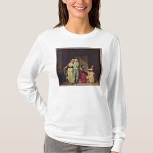 Liefde verander het, of de filosoof' t-shirt