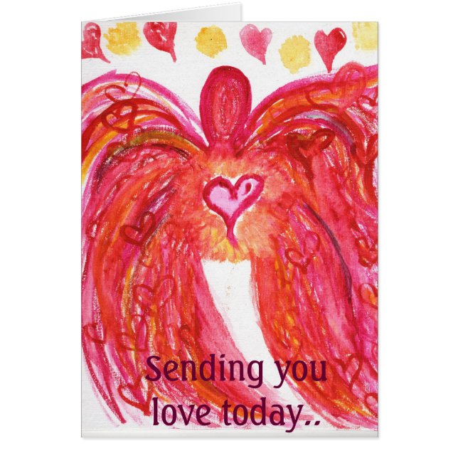 Liefde verzonden (Voorkant)