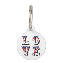 Liefde - Vintage Circus Kermis Stijl
