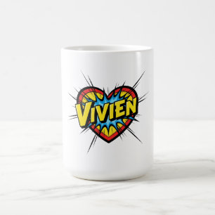 Liefde Vivien Koffiemok