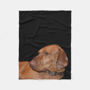 Liefde Vizsla! Fleece Deken
