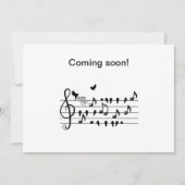 Liefde vogels, verwacht aanpasbaar kaart (Voorkant)