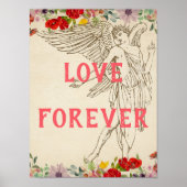 Liefde voor altijd Poster (Voorkant)