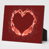 Liefde voor Ballet Fotoplaat (Zijkant)