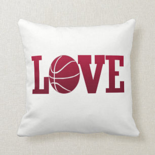 LIEFDE VOOR BASKETBAL KUSSEN