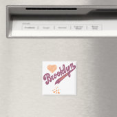 Liefde voor Brooklyn Magnet Magneet (Insitu (Vaatwasser))