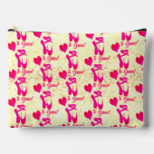 Liefde voor dansen etui (Voorkant)