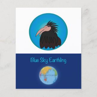 liefde voor de aarde flyer