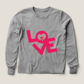 Liefde voor digitale kunst (Voorkant)