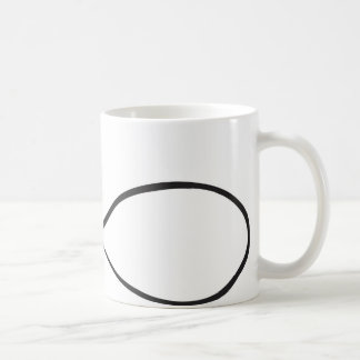 Liefde voor eeuwig Echte Heart White Mok