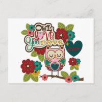 liefde voor eeuwig uil