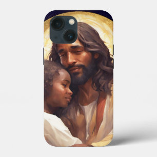 Liefde voor elkaar iPhone 13 mini hoesje