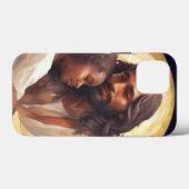 Liefde voor elkaar Case-Mate iPhone case (Achterkant (horizontaal))