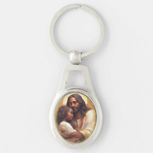 Liefde voor elkaar sleutelhanger