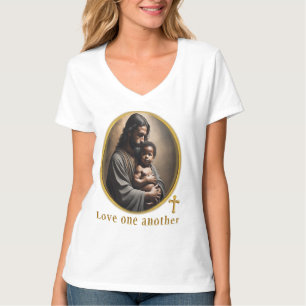 Liefde voor elkaar t-shirt