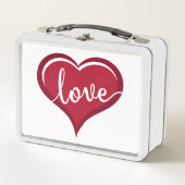 liefde voor hart valentijnen (Voorkant)