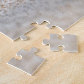 Liefde voor het strand! Liefde voor Shell op het Legpuzzel (Zijkant)