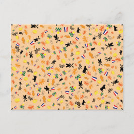 Liefde voor Holland Briefkaart