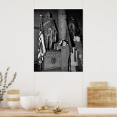 Liefde voor Jefferson Davis, jaren '30 Poster (Keuken)