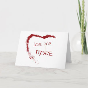 Liefde voor jou groter kaart