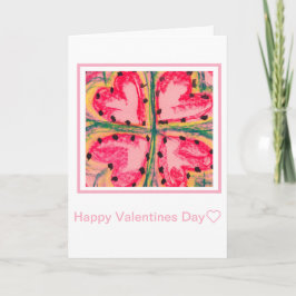 Liefde voor jou❤️ kaart