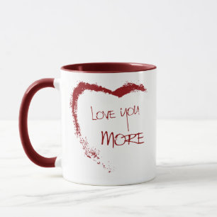Liefde voor jou meer mok