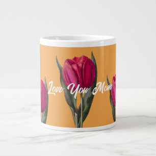 Liefde voor jou Moeder Geschenk Extra Grote Beker