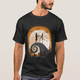 Liefde voor Kerstmis T-shirt