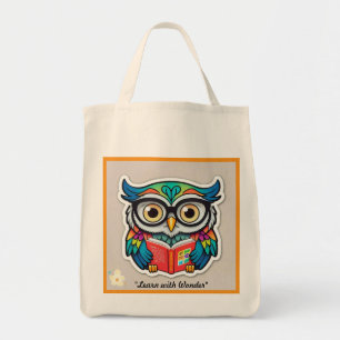 "Liefde voor literatuur" Tote Bag