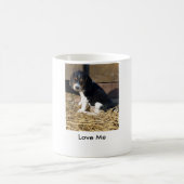 Liefde voor mij - Cute Beagle Puppy Snoopy Koffiemok (Center)