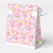 Liefde voor Naaien Roze Bedankdoosjes (Achterkant)