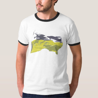 Liefde voor Oekraïne!  Gelukkige Onafhankelijkheid T-shirt