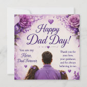 LIEFDE VOOR PAPA VAN DOCHTERS (Voorkant)