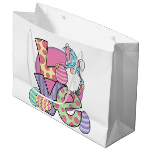 Liefde voor Pasen Groot Cadeauzakje